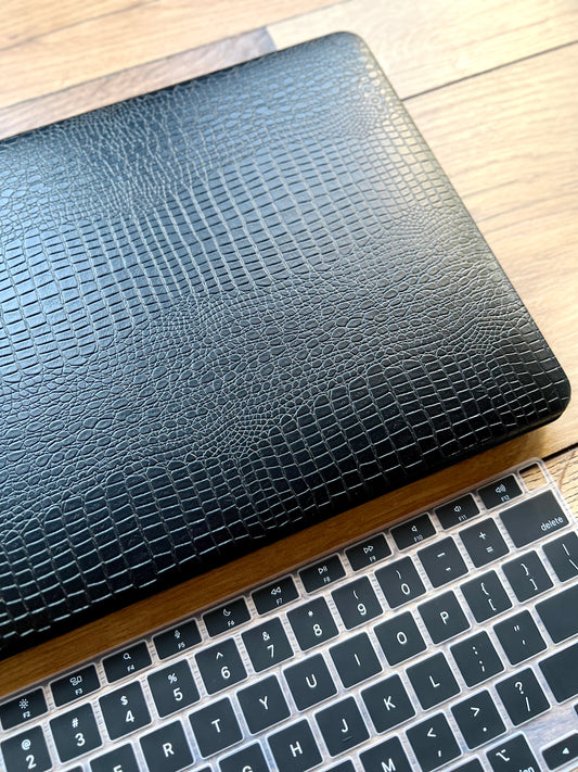 SET CROCCO PEQUEÑO NEGRO