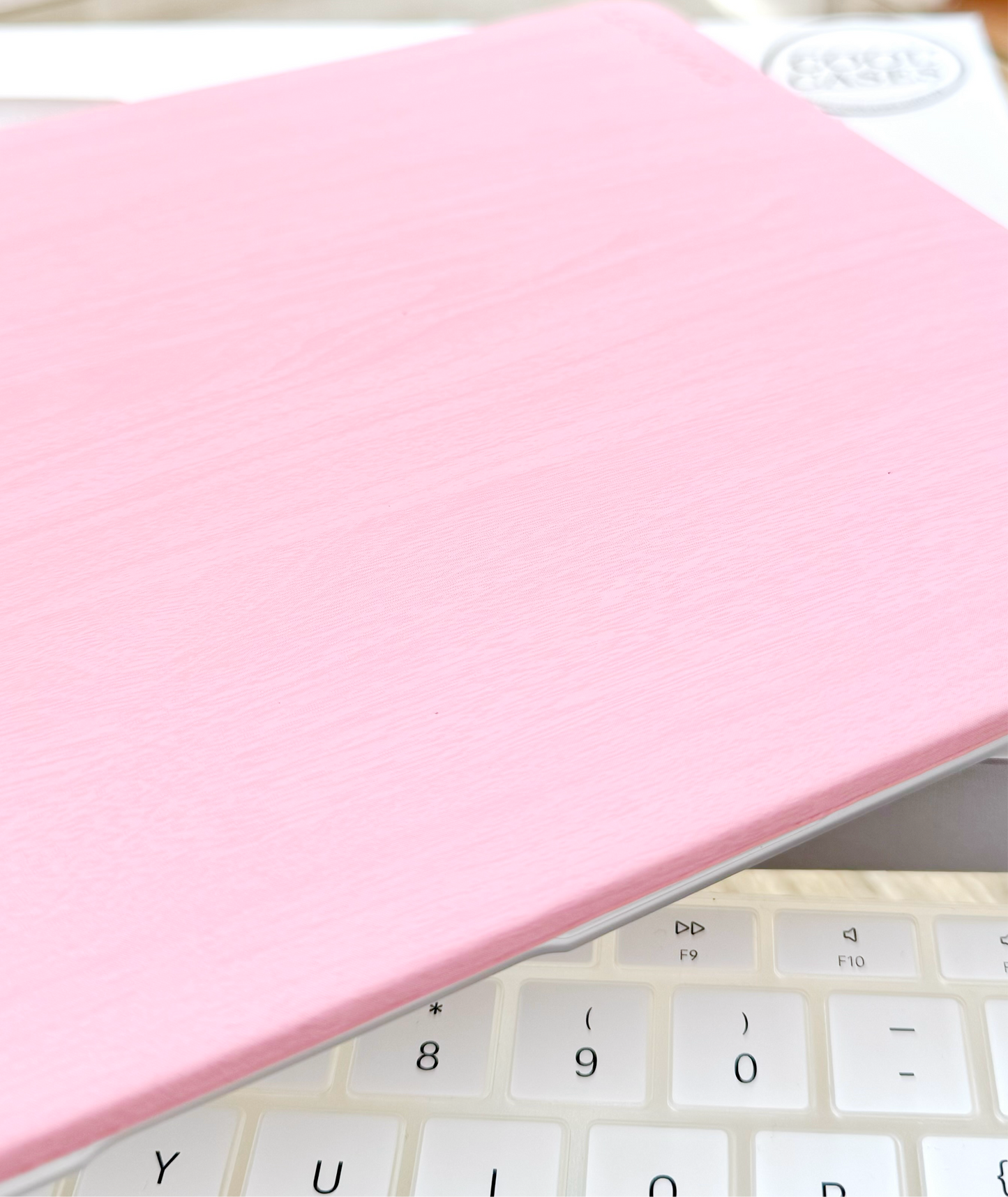 CARCASA MACBOOK® 13” DISEÑO SÍMIL MADERA