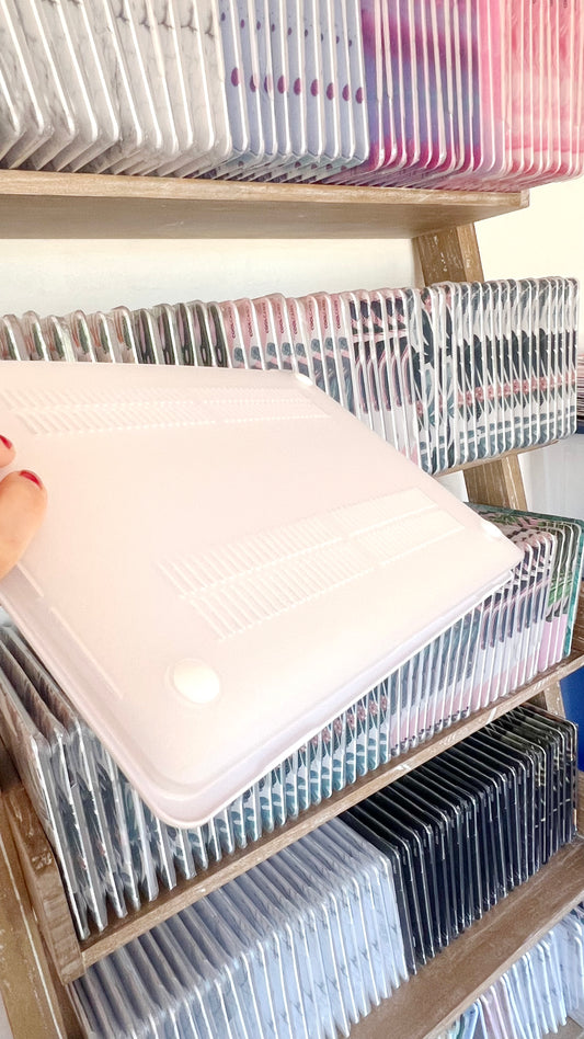 CARCASA MACBOOK® 13” ÓLEO VERDE