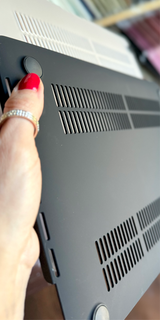 CARCASA MACBOOK® 13” OLD CAR