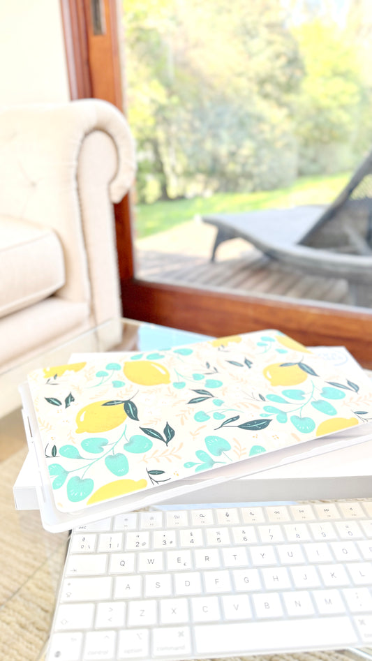 CARCASA MACBOOK® 13" LIMONES