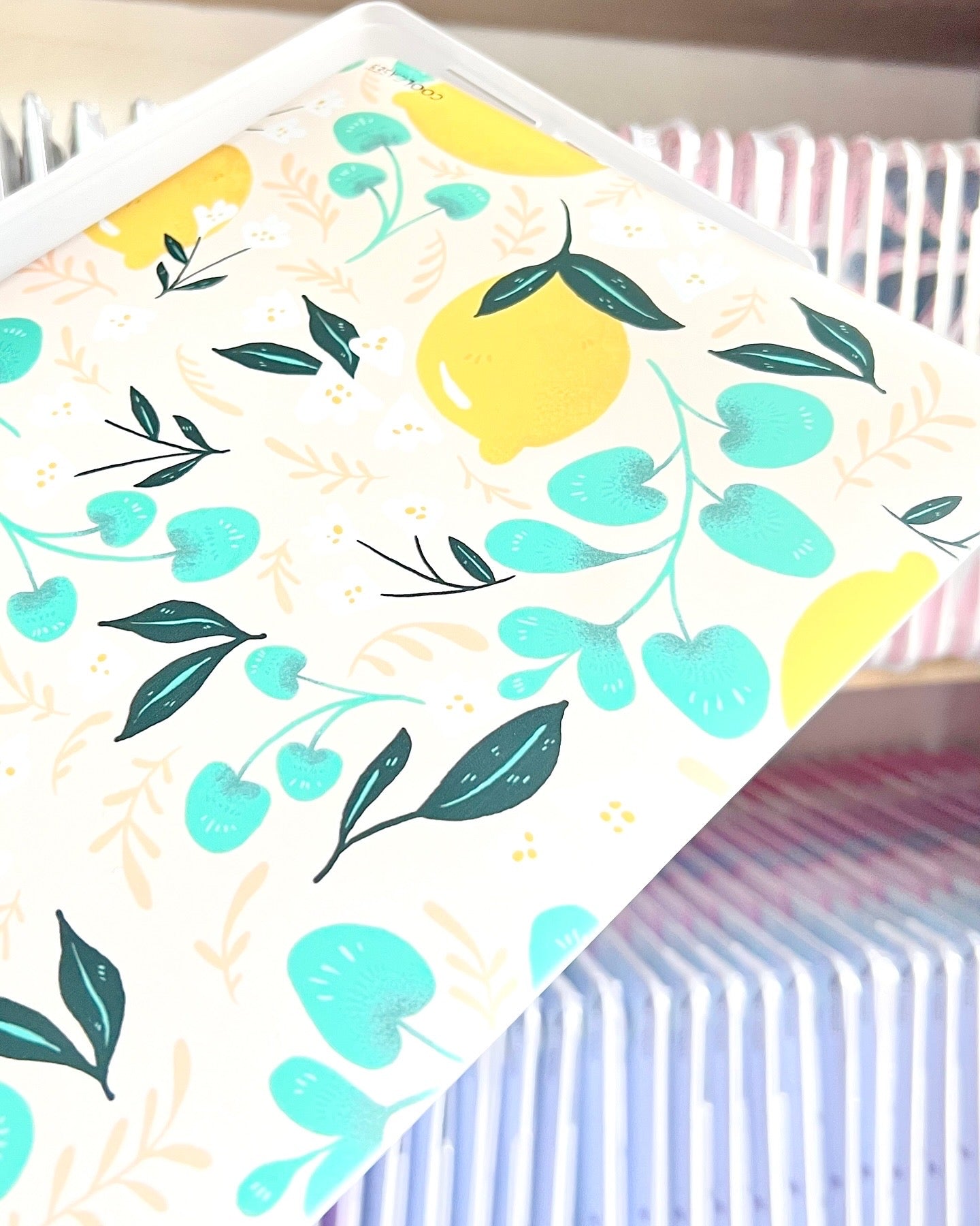 CARCASA MACBOOK® 13" LIMONES