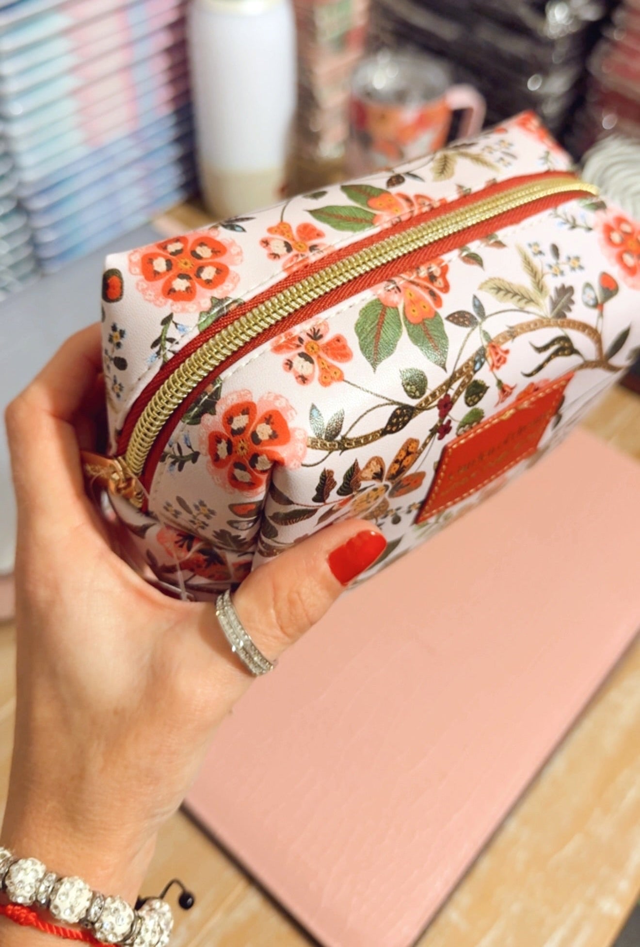 CARTUCHERA IBI CRAFT HELEN COLLECTION