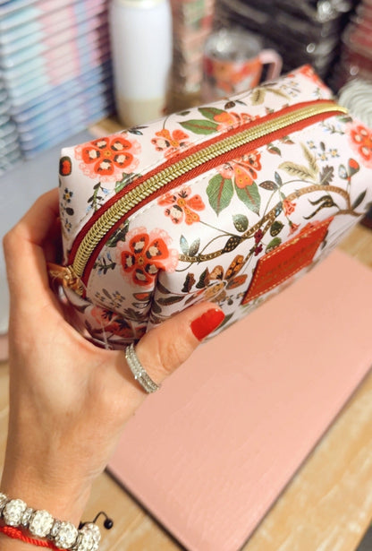 CARTUCHERA IBI CRAFT HELEN COLLECTION
