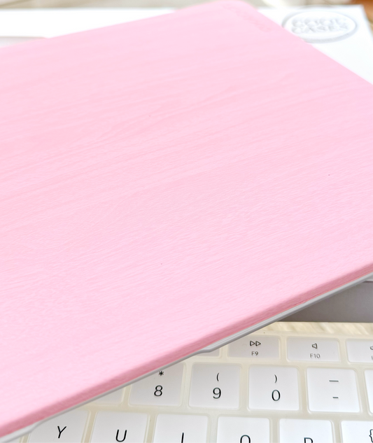 CARCASA MACBOOK® 13” DISEÑO SÍMIL MADERA