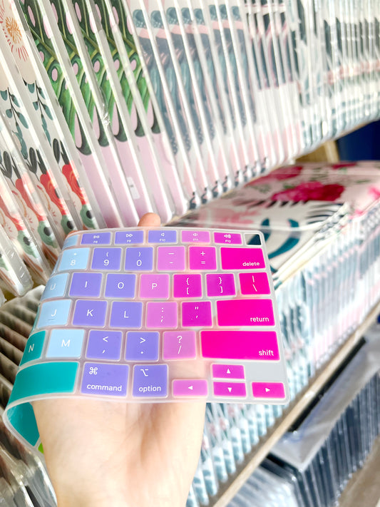 PROTECCIÓN DE TECLADO MACBOOK® INGLÉS (modelo a2337/2179)